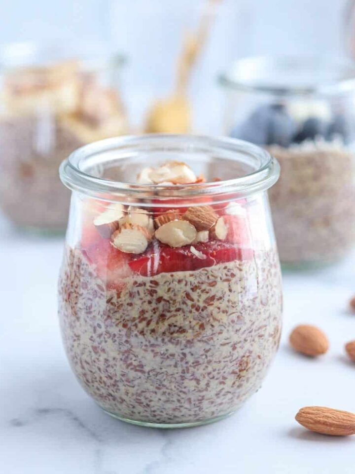 Creamy Pumpkin Chia Seed Pudding with Greek Yogurt Wholly Tasteful