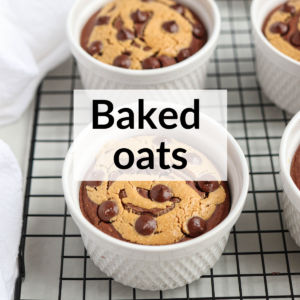 Baked Oats