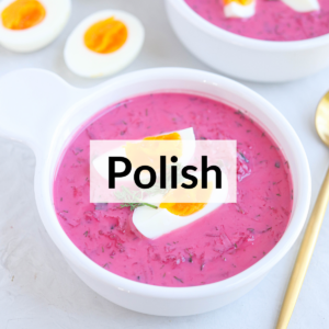 Polish inspired