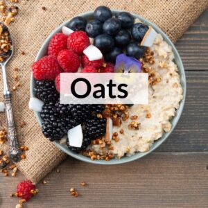 Healthy Oats Recipes