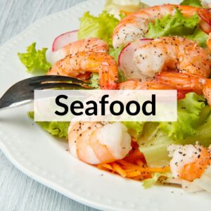 Healthy Seafood Recipes
