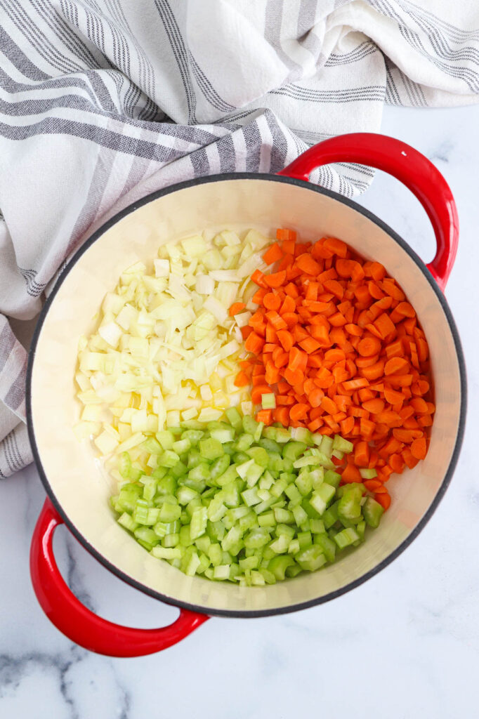 Bone Broth Chicken Soup - Wholly Tasteful