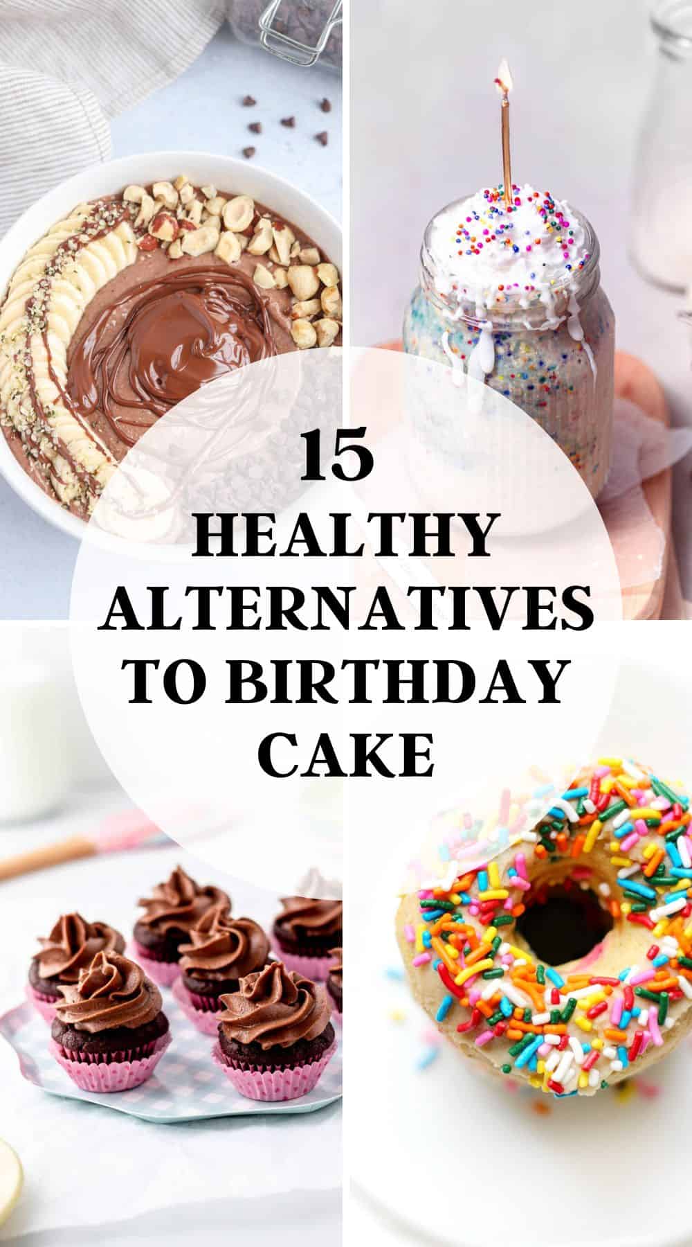 20 Birthday Cake Alternatives | Our Baking Blog: Cake, Cookie & Dessert  Recipes by Wilton