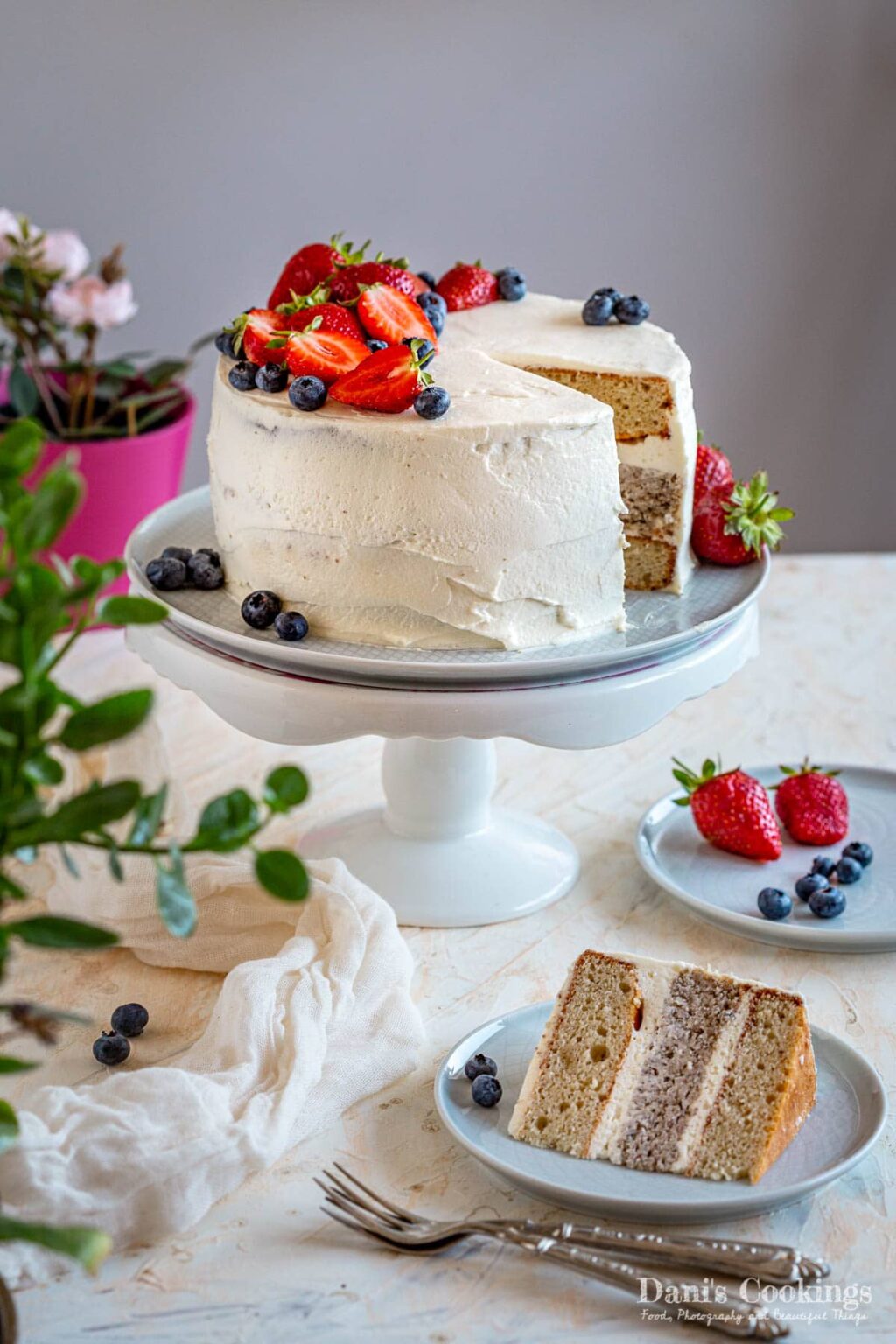 15 Healthy Birthday Cake Alternatives - Wholly Tasteful