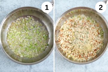 Stuffing Stuffed Chicken Breast - Wholly Tasteful